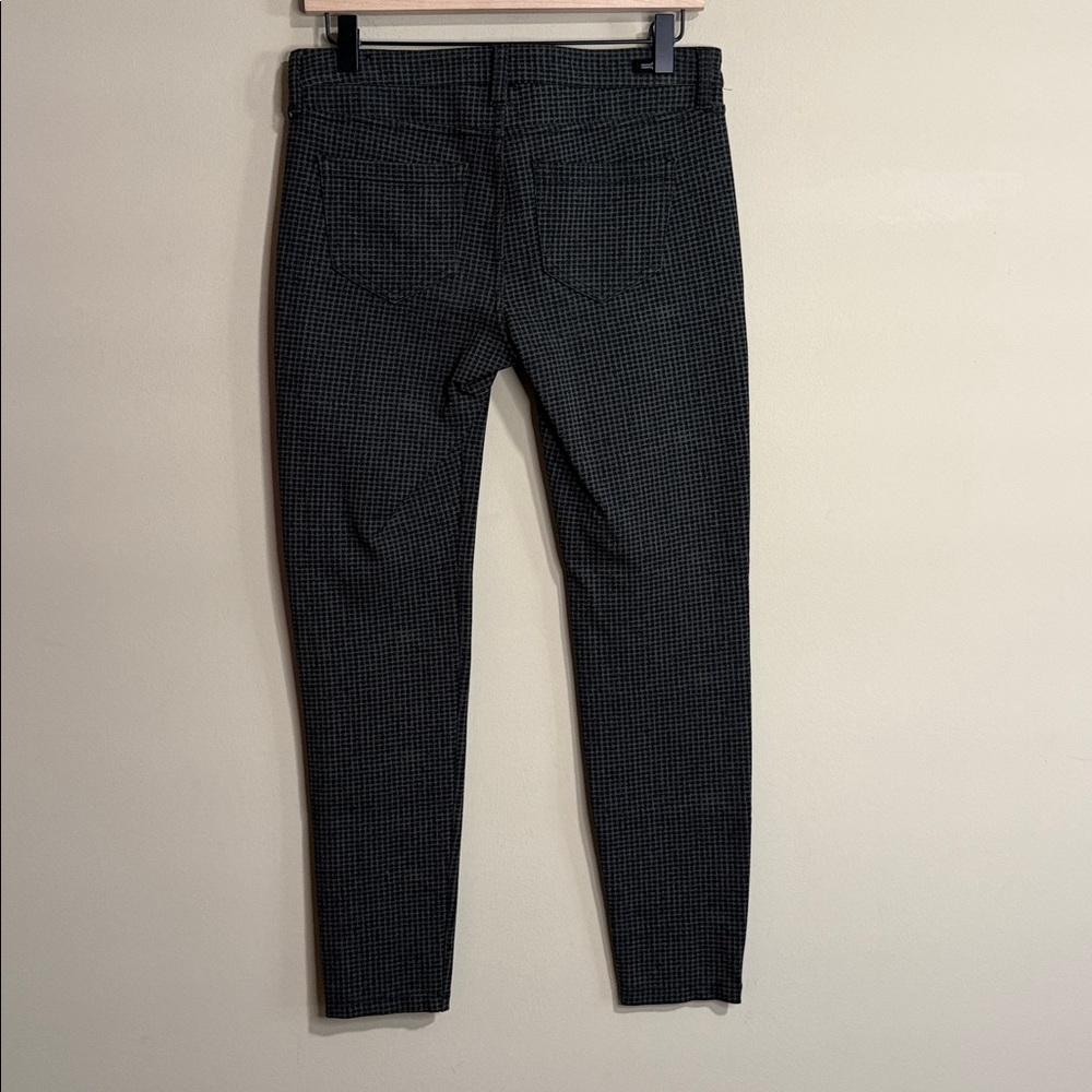 Liverpool Dark Houndstooth Patterned Trousers - image 4